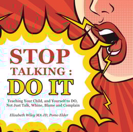 Stop Talking : Do It