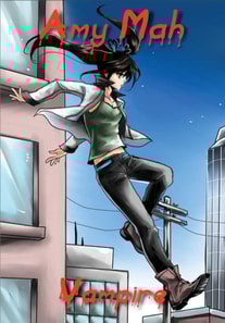 VAMPIRE : My Life as a teenage vampire