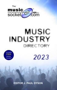 MusicSocket.com Music Industry Directory 2023