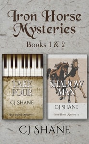 Iron Horse Mysteries Books 1 & 2
