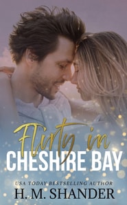 Flirty in Cheshire Bay 