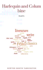 Harlequin and Columbine