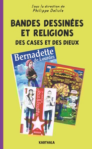 Bandes dessinées et religions - Des cases et des dieux