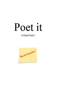 Poet-it