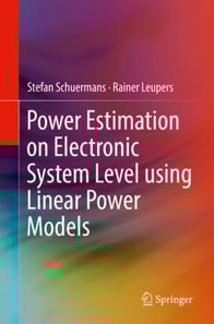 Power Estimation on Electronic System Level using Linear Power Models