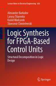 Logic Synthesis for FPGA-Based Control Units