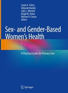 Sex- and Gender-Based Women's Health