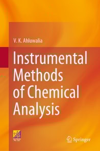 Instrumental Methods of Chemical Analysis