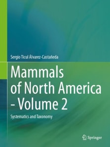 Mammals of North America - Volume 2