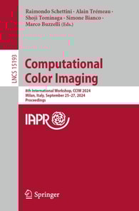 Computational Color Imaging