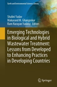 Emerging Technologies in Biological and Hybrid Wastewater Treatment: Lessons from Developed to Enhancing Practices in Developing Countries