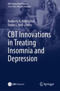 CBT Innovations in Treating Insomnia and Depression
