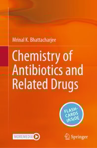 Chemistry of Antibiotics and Related Drugs