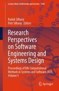 Research Perspectives on Software Engineering and Systems Design