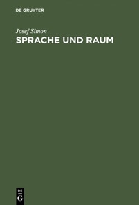 Sprache und Raum