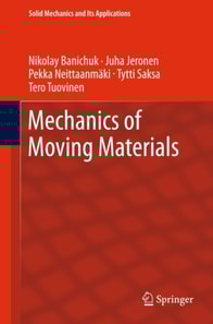 Mechanics of Moving Materials