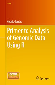 Primer to Analysis of Genomic Data Using R