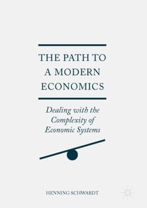 Path to a Modern Economics