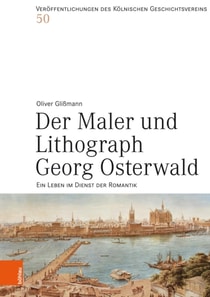 Der Maler und Lithograph Georg Osterwald