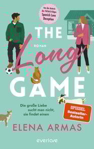 The Long Game – Die große Liebe sucht man nicht, sie findet einen