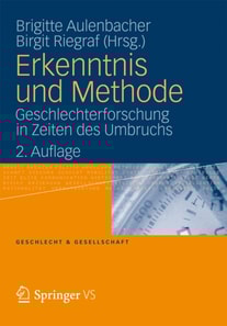Erkenntnis und Methode