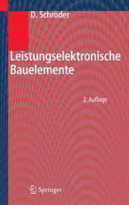 Leistungselektronische Bauelemente
