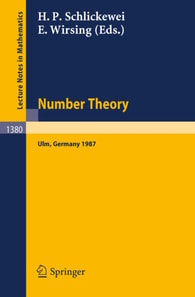 Number Theory