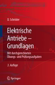 Elektrische Antriebe - Grundlagen