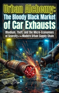Urban Alchemy: The Bloody Black Market of Car Exhausts