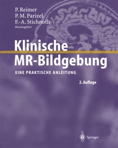 Klinische MR-Bildgebung