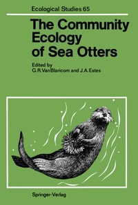 Community Ecology of Sea Otters
