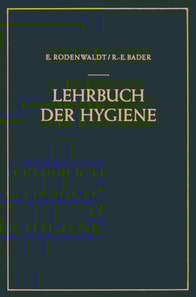 Lehrbuch der Hygiene