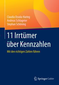 11 Irrtümer über Kennzahlen