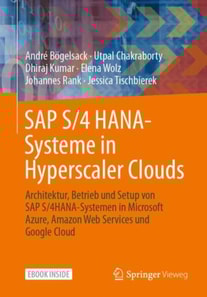 SAP S/4 HANA-Systeme in Hyperscaler Clouds