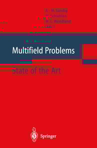 Multifield Problems