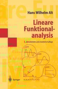 Lineare Funktionalanalysis