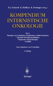 Kompendium Internistische Onkologie