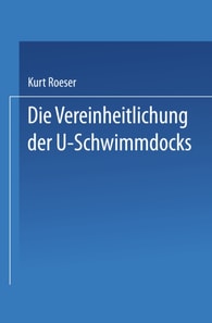 Die Vereinheitlichung der ⊔-Schwimmdocks