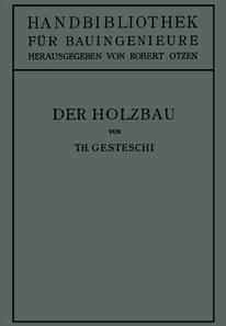 Der Holzbau