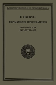 Diophantische Approximationen