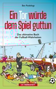 Ein Tor würde dem Spiel guttun