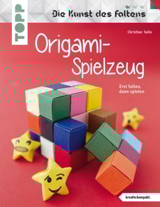 Origami-Spielzeug 