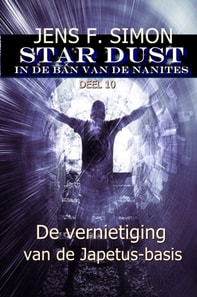 De vernietiging van de Japetus-basis (STAR-DUST 10)