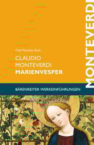 Claudio Monteverdi. Marienvesper