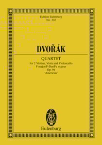 String Quartet F major