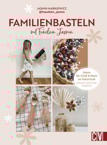 Familienbasteln mit @fraeullein_jasmin