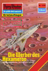Perry Rhodan 1376: Die Werber des Hexameron