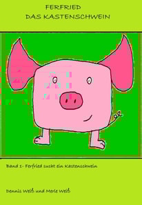 Ferfried, das Kastenschwein
