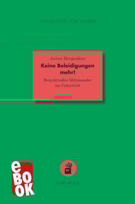 Keine Beleidigungen mehr!