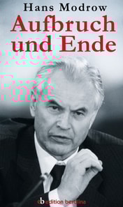  Aufbruch und Ende
